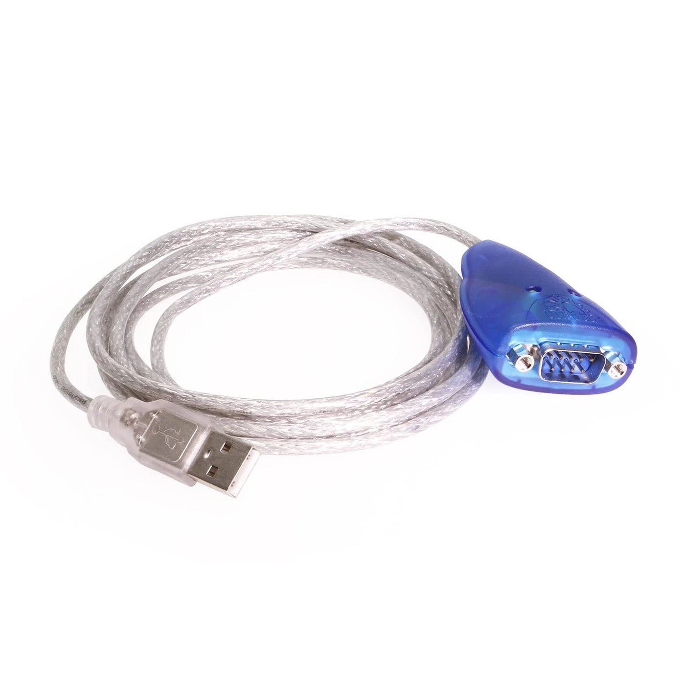 USB to RS232 Serial Adapter