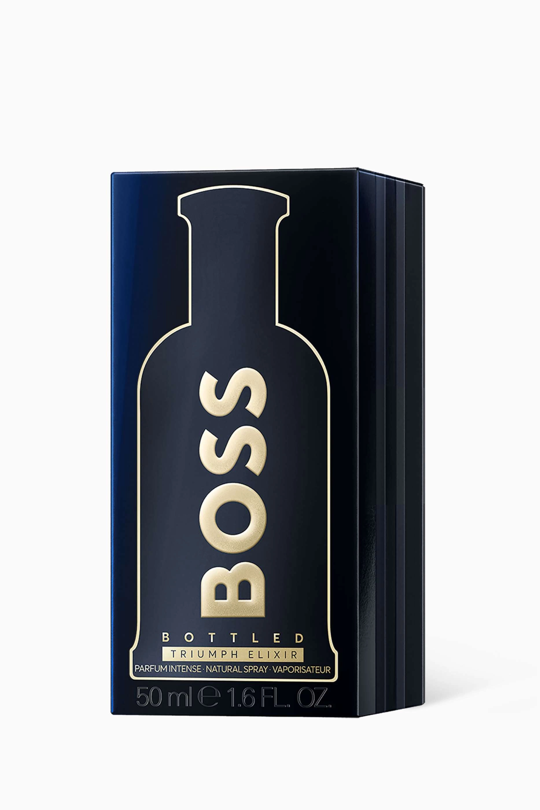 Bottled Triumph Elixir Intense Eau de Parfum 100ml