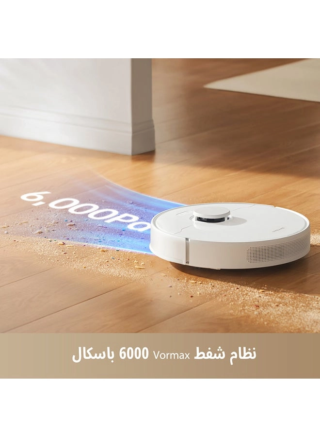 D10 Plus Gen 2 - With Mop, Self-Empty Station