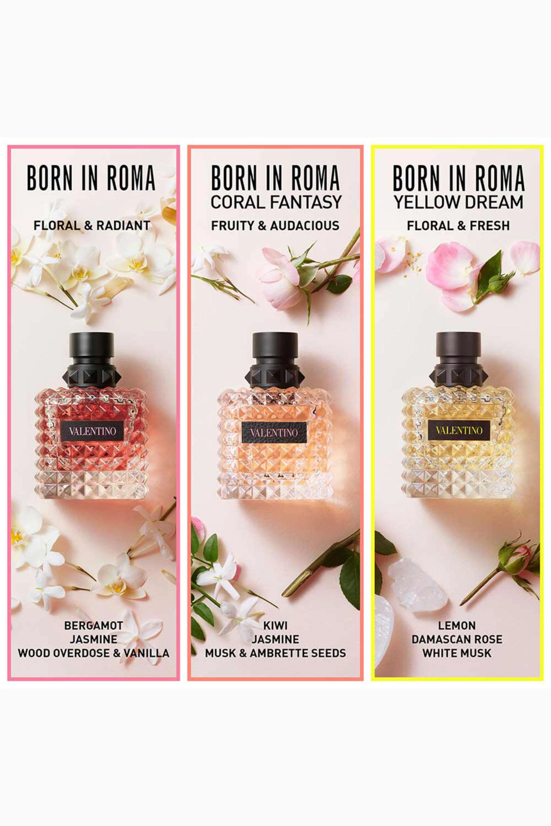 Born In Roma Coral Fantasy Eau de Toilette - 100ml