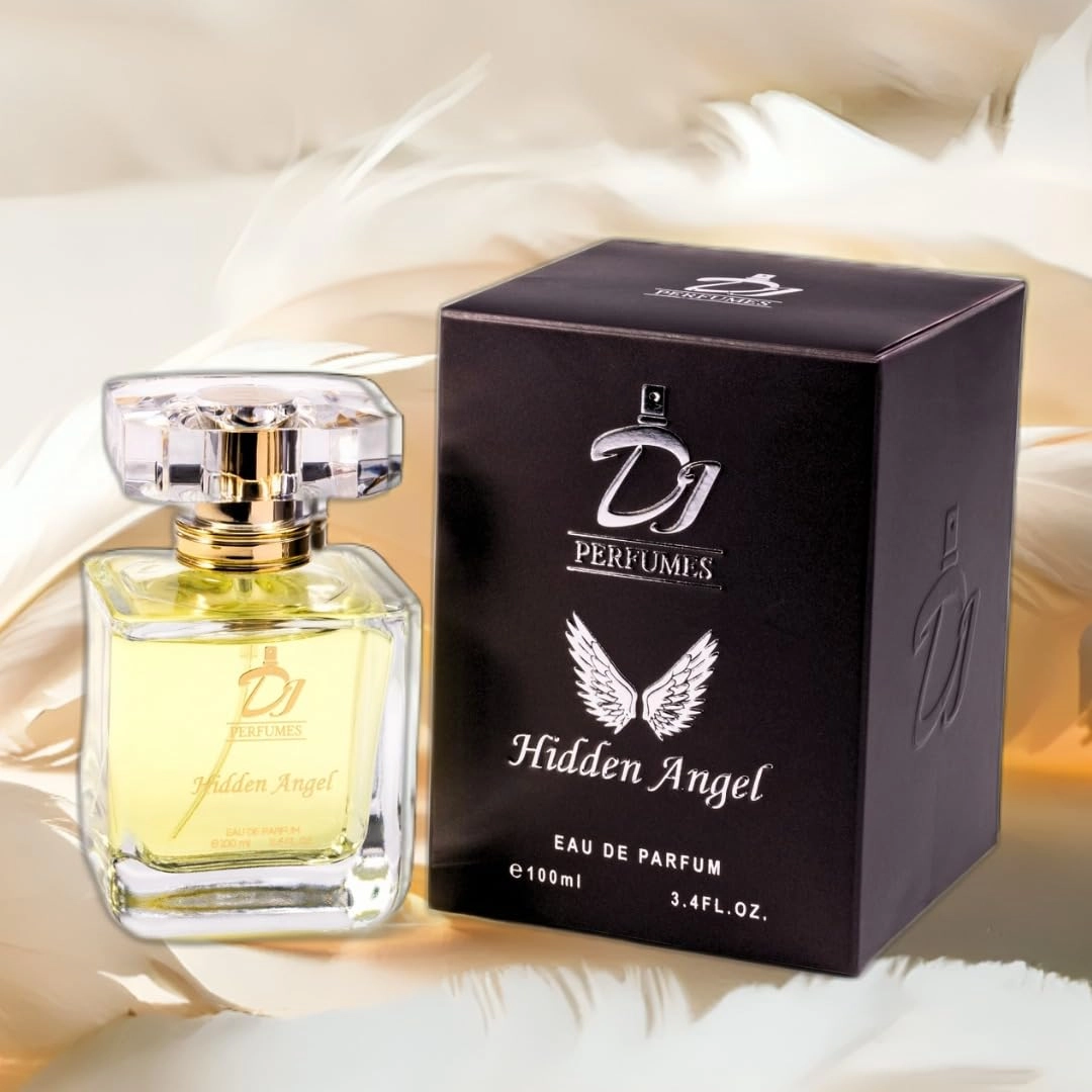 Dj Perfumes Hidden Angel Eau de Parfum 100ml
