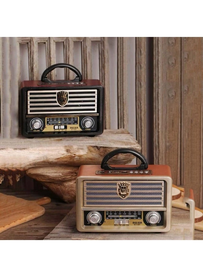 Tiger RB-108 - Portable Radio