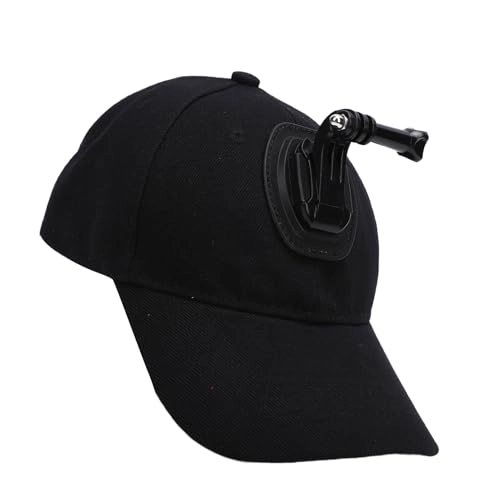 Action Camera Mount Hat
