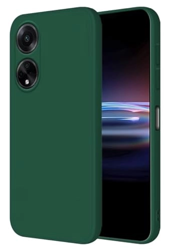 Protective Case - Silicone Bumper for Oppo A98 5G