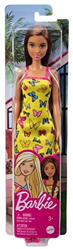 Doll - 11.5 inch Plastic Heart-Print Dress Shoes Ages 3+