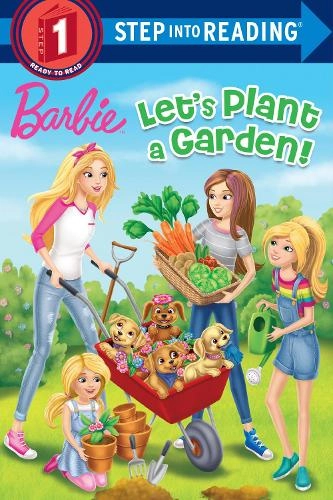 Random House USA Inc Let'S Plant A Garden!