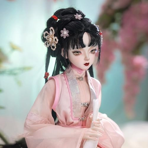 BJD Doll - 1/4 Articulated Style G Ages 15+