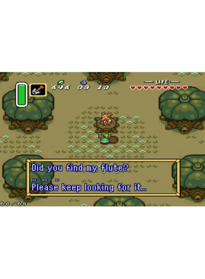 The Legend of Zelda: A Link Between Worlds | Nintendo 3DS