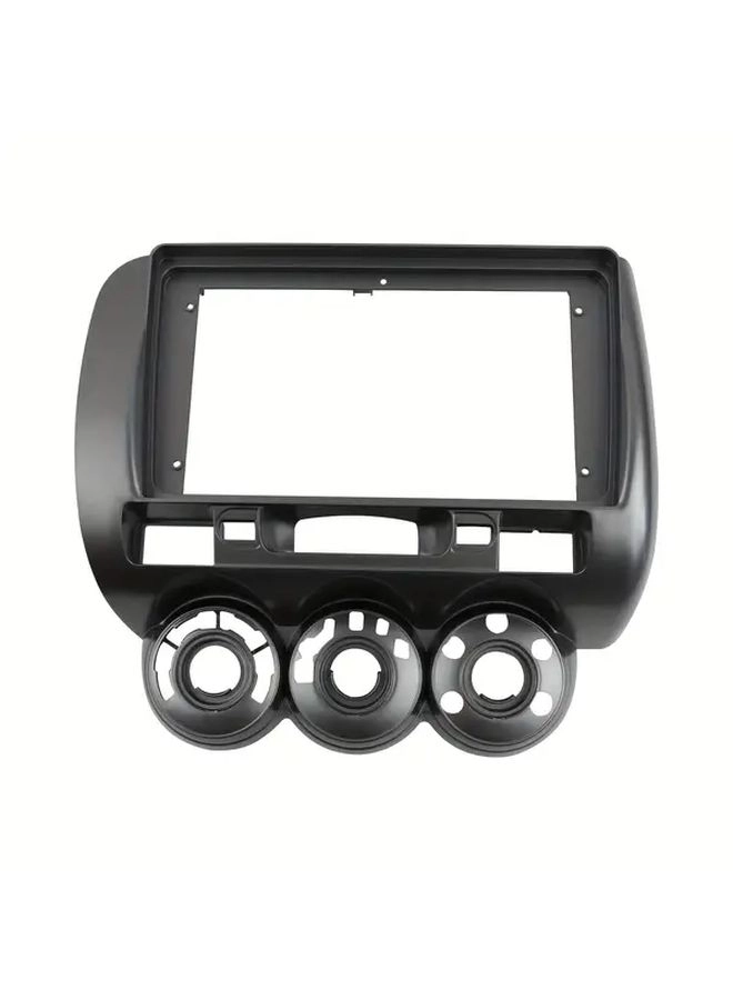 Generic Radio Fascia Dash Trim Kit - Jazz Fit City 2002-2008 Left Hand Drive