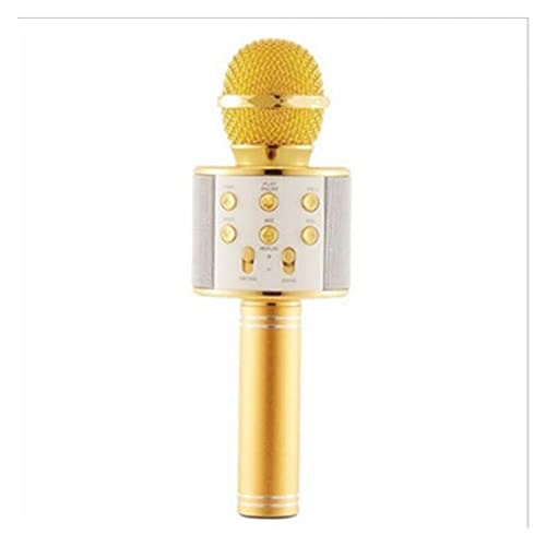 WS 858 Wireless+USB Microphone