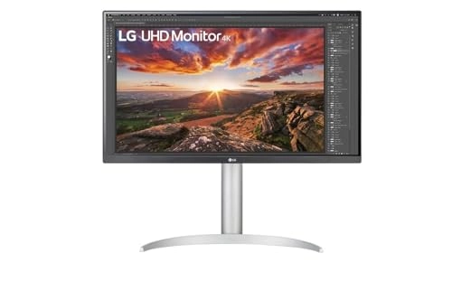 27UP850N - 3840 X 2160 pixels 27 inch