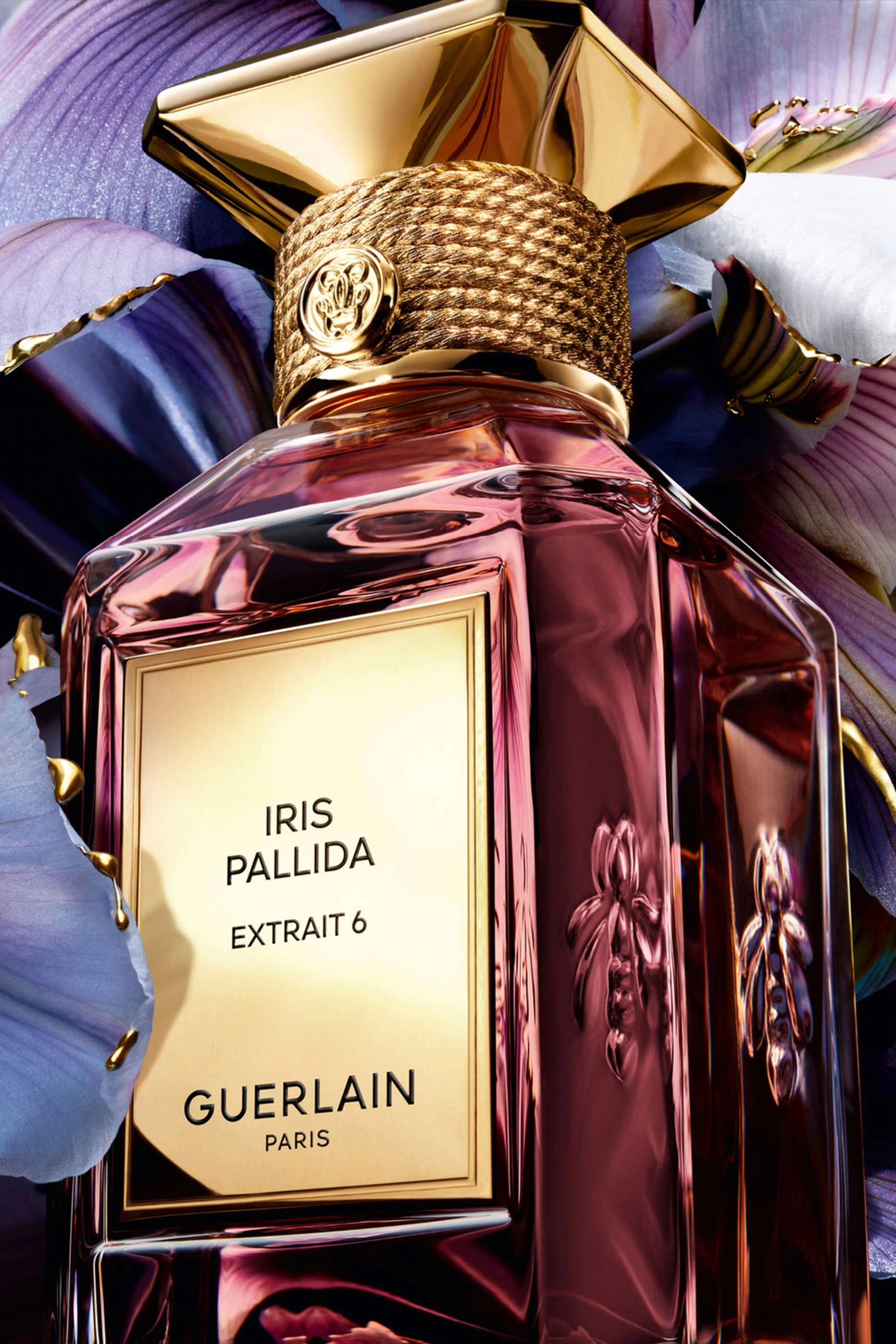 Iris Pallida Extrait 6 - 50 milliliter