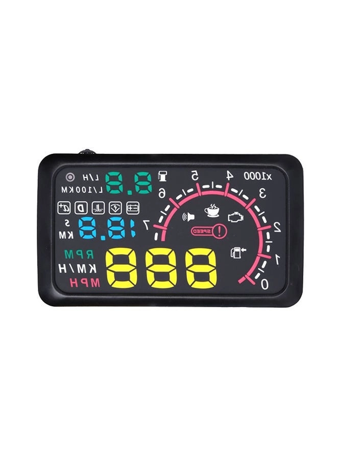 NIBEMINENT Head Up Display - 5.5 inch