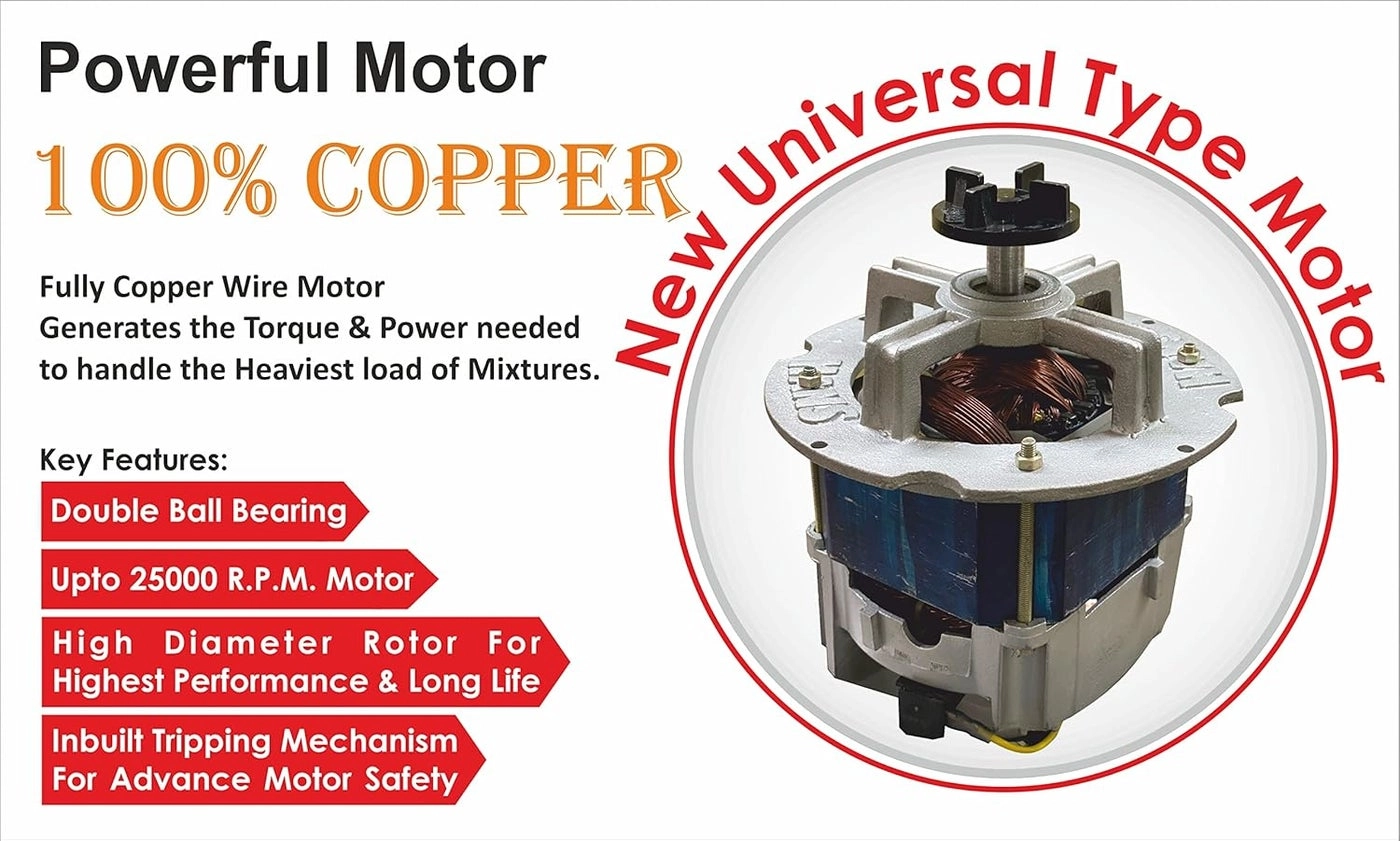 Dominar X Pro - 5 L 2500 Watts