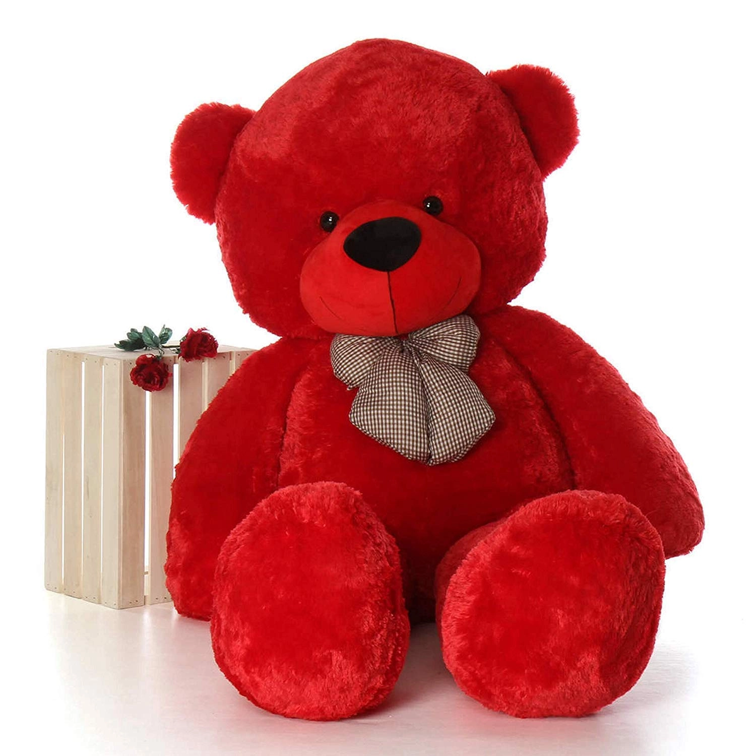 Niku Teddy Bear Val007 90 cm Plush
