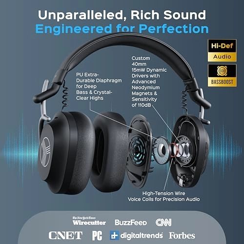 U5 Wireless Headphone