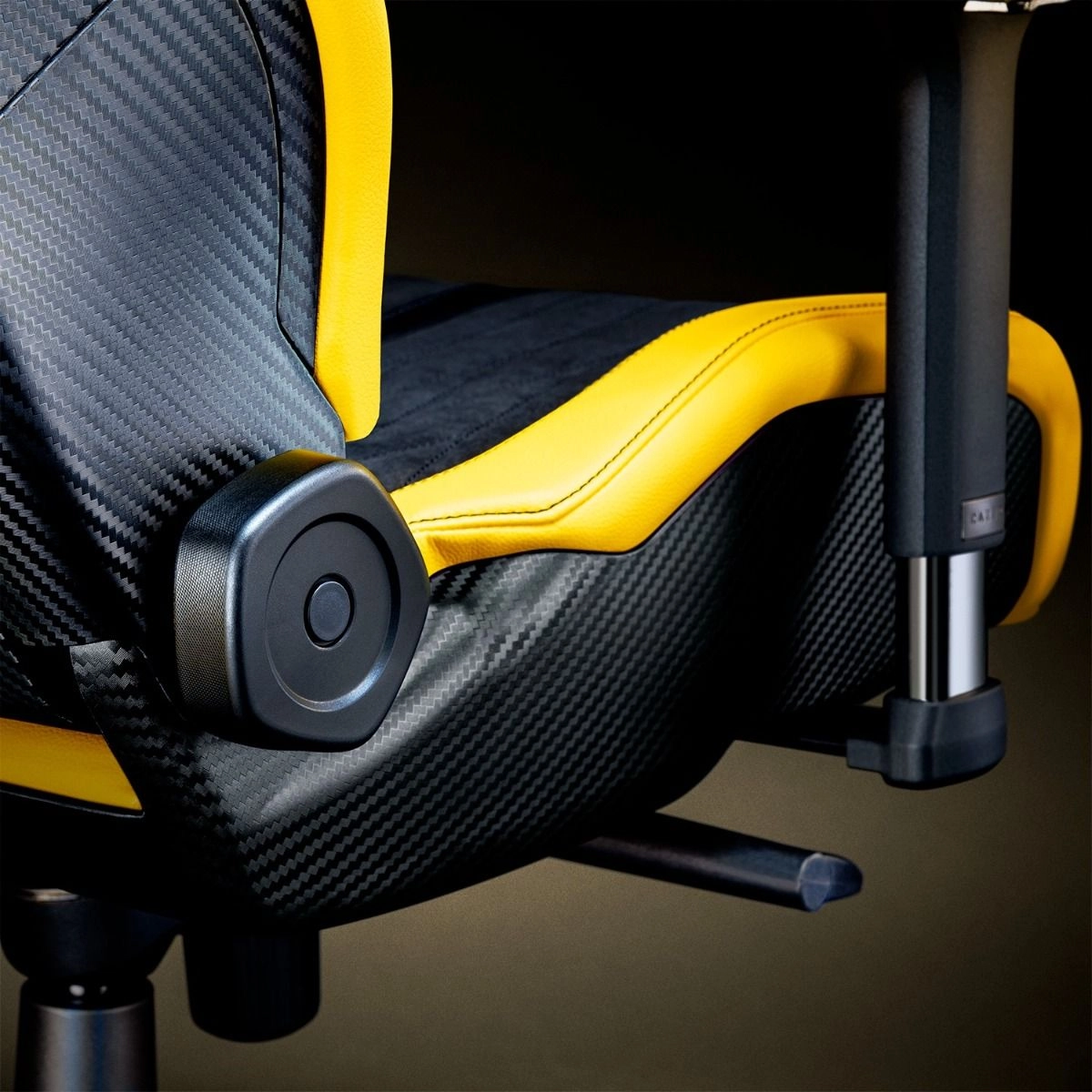 Enki Pro - Gaming Chair Green