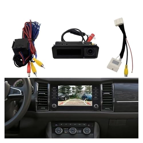 Reverse Camera - Night vision 960 x 720 Pixels