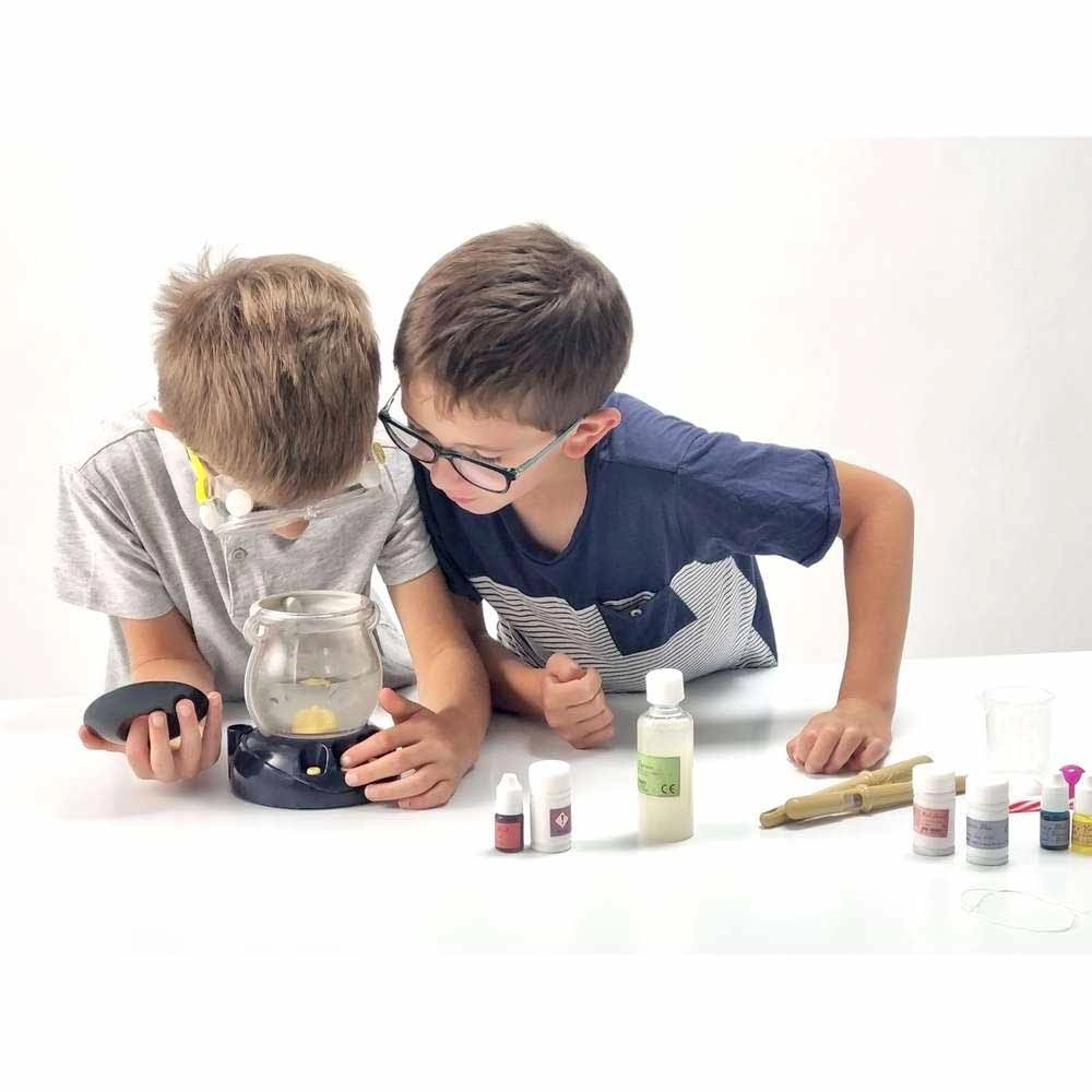 Wizard Chemistry Kit - 8 to 13 years+