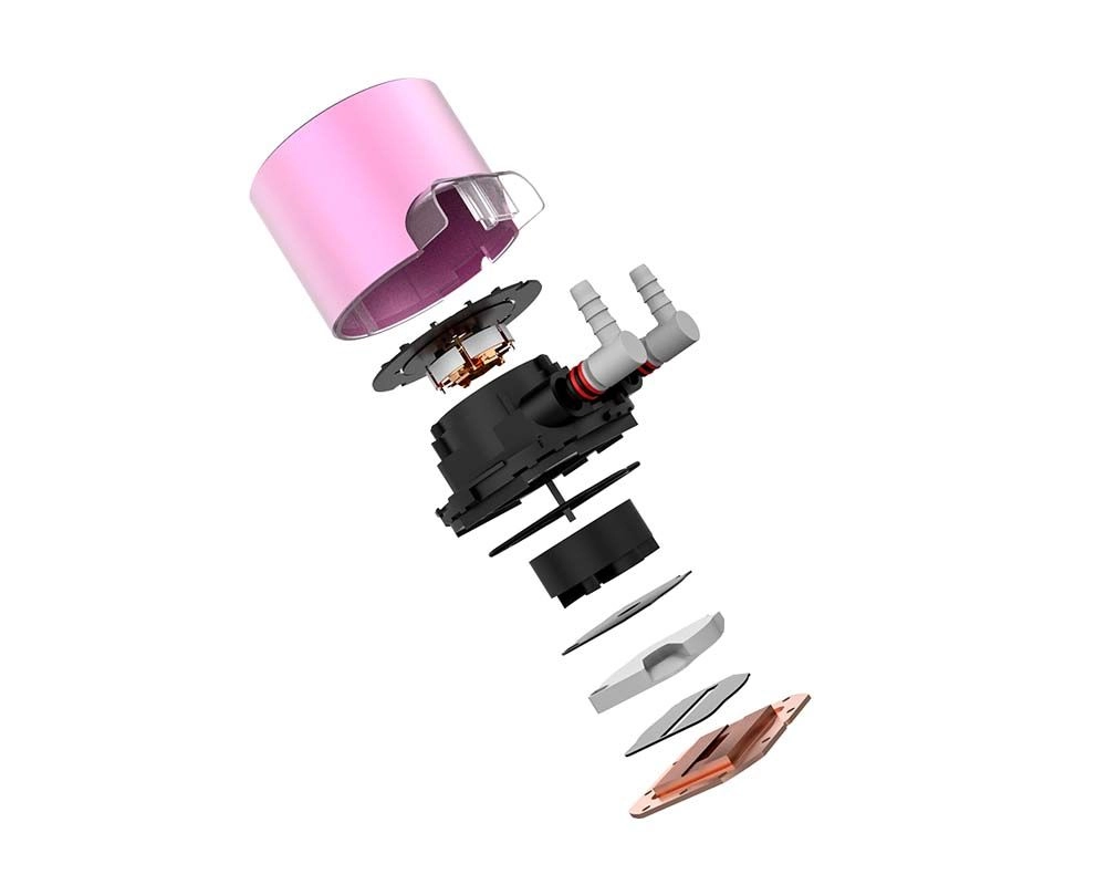 Zoomflow 240X - 2 120mm