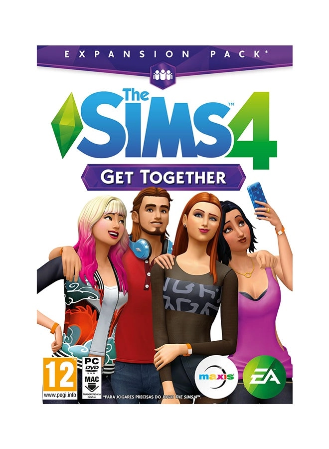 The Sims 4