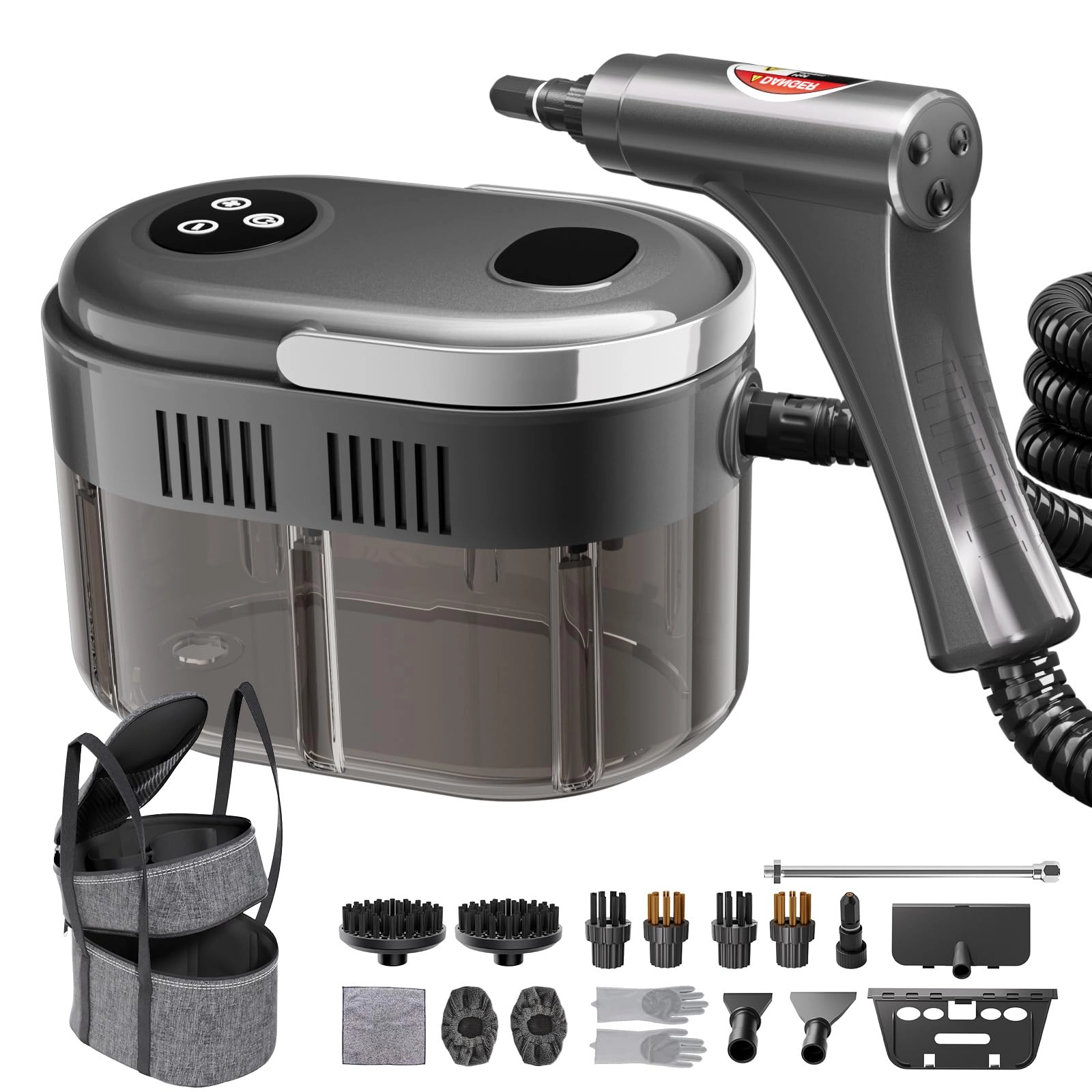 YICHENGDA Steam Cleaner - 1.5L