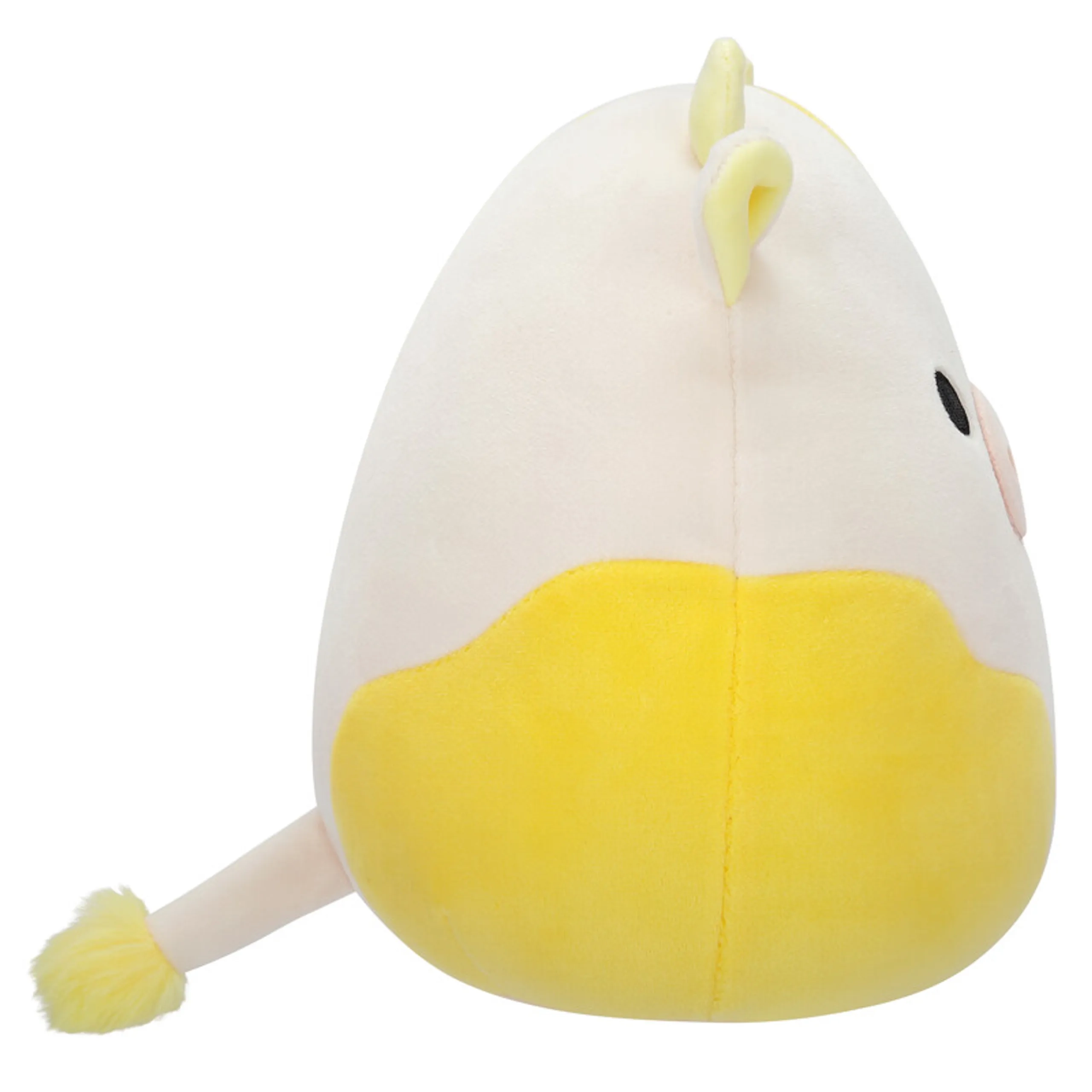 Cow Little Plush Bodie 19.56 cm Yellow