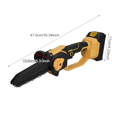 Cordless Chain Saw