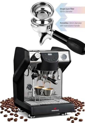 Commercial Coffee Machine ME-CCM2059