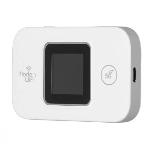 4G LTE WiFi Mobile Hotspot - 4G LTE 802.11 b/g/n 300Mbps