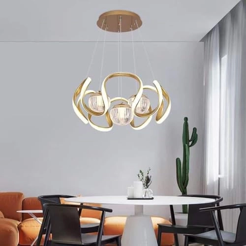 3 Ball Modern Pendant Light