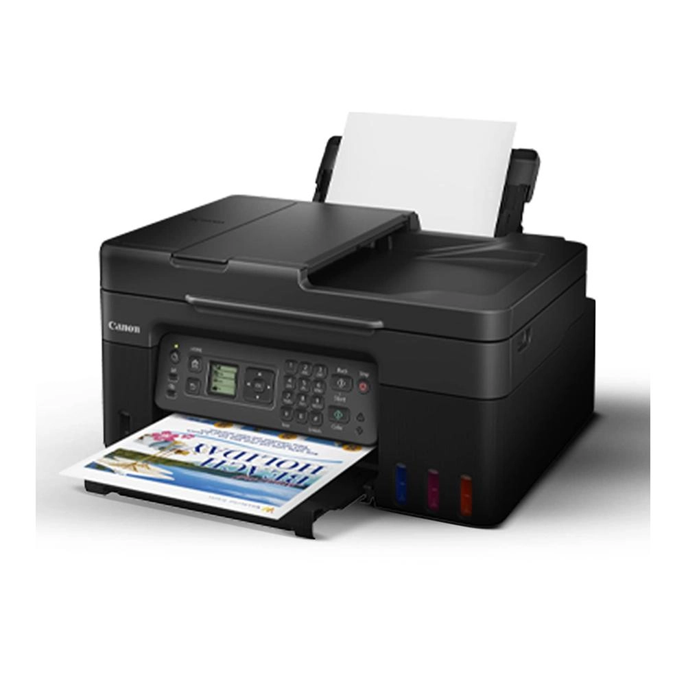 PIXMA MegaTank G4770 - Inkjet Colour