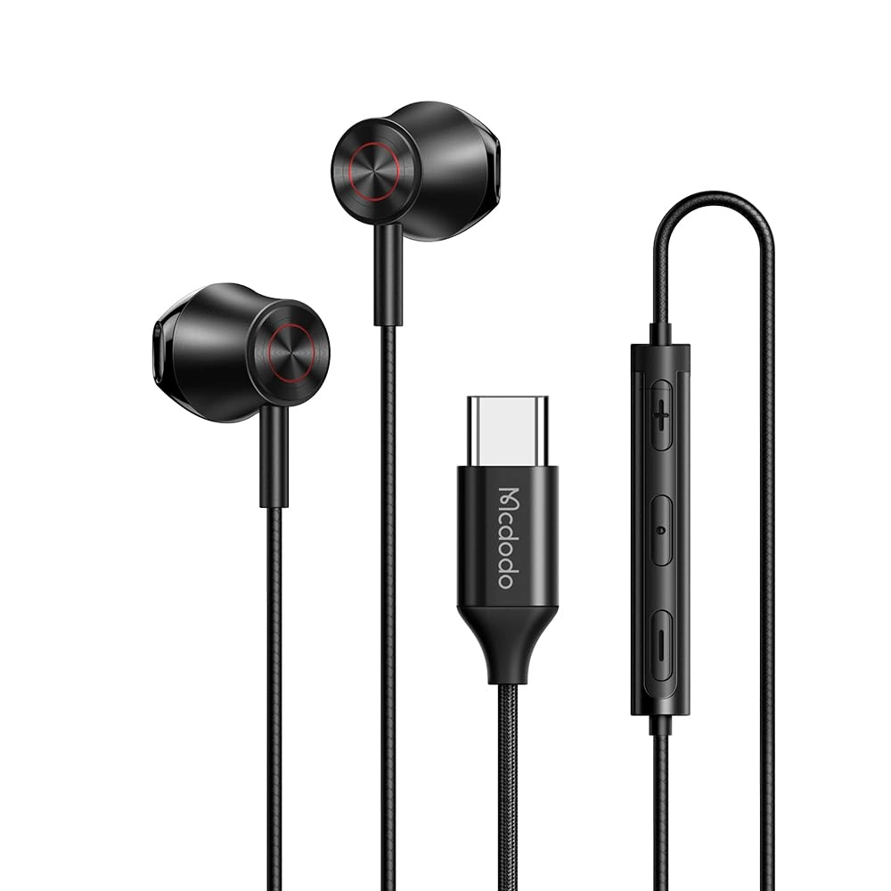 Mcdodo HP-4070 Wired Earphone
