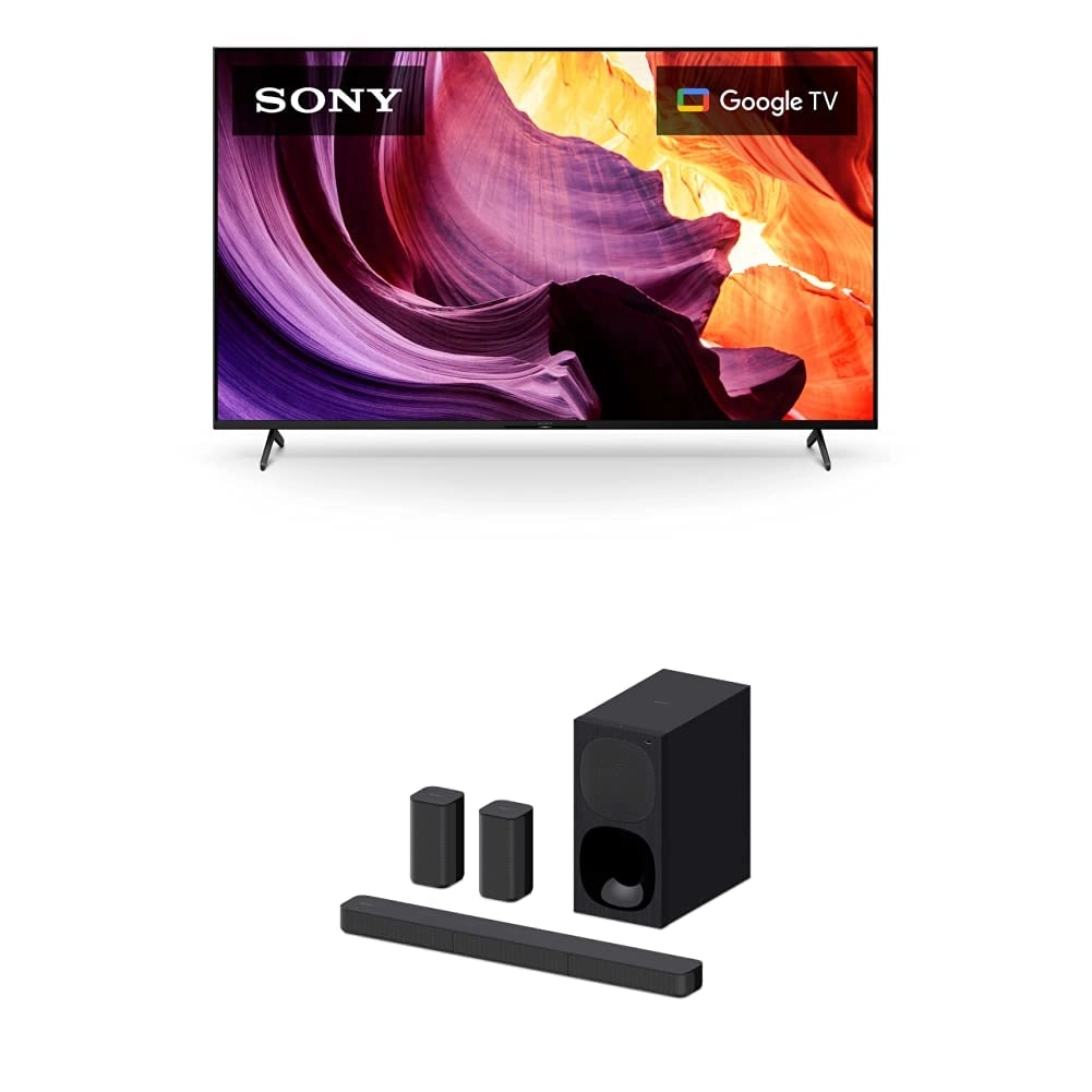 Sony KD-55X80K - 55 inch