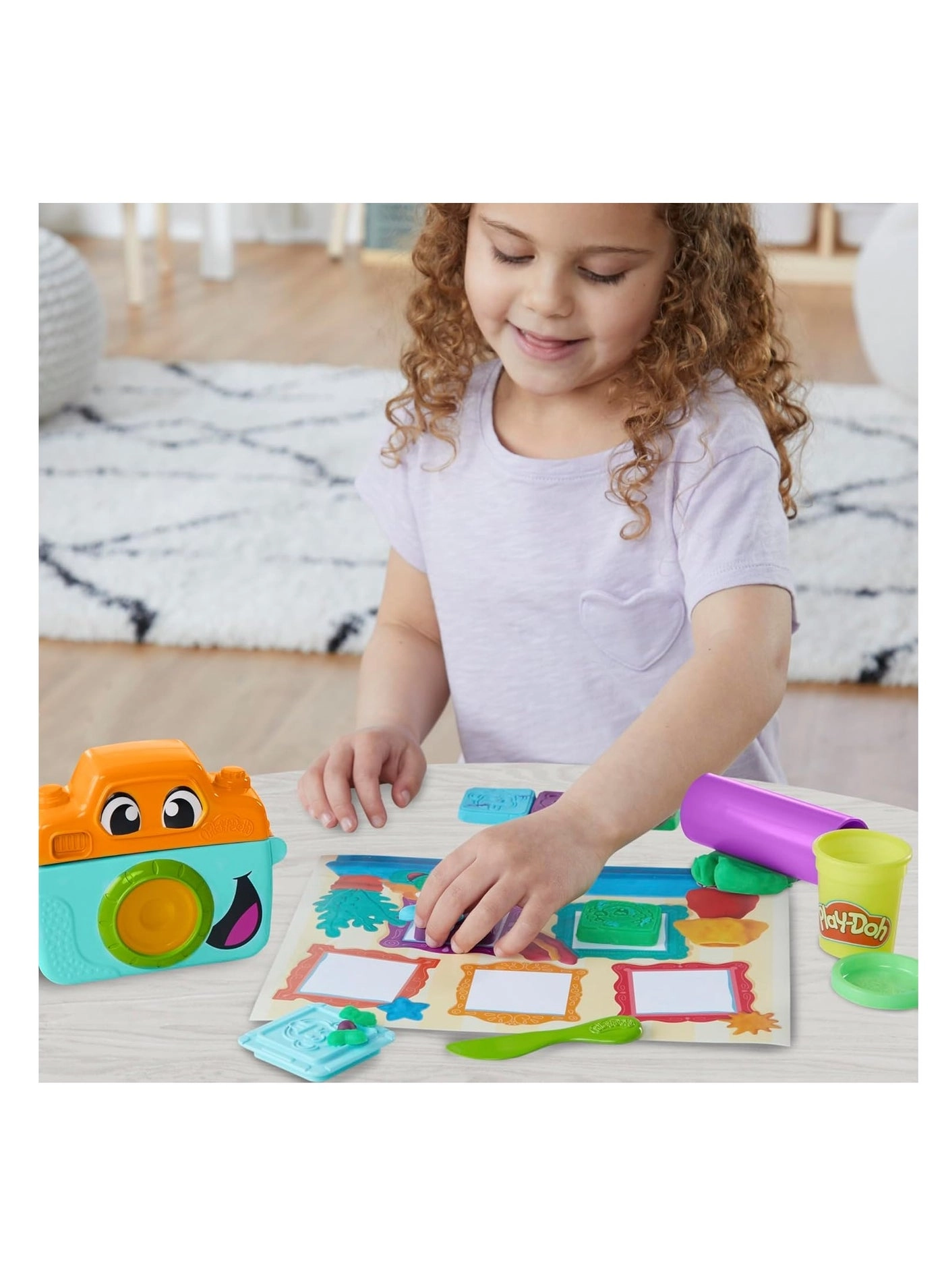 Photo Camera Starter Set