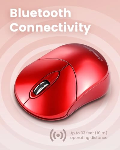 PERIMICE-802 Mouse - Bluetooth