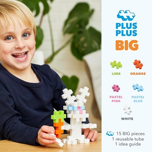 Big Bunny - 15 pcs