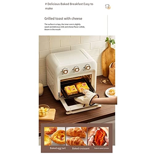 Rotary Air Fryer