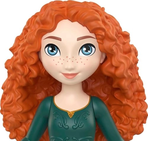 Mulan Princess Doll + Ariel Princess Doll + Rapunzel Princess Doll + Jasmine Princess Doll + Snow White Princess Doll + Tiana Princess Doll + Merida Princess Doll + Moana Princess Doll + Aurora Princess Doll + Pocahontas Princess Doll + Belle Princess Doll + Cinderella Princess Doll