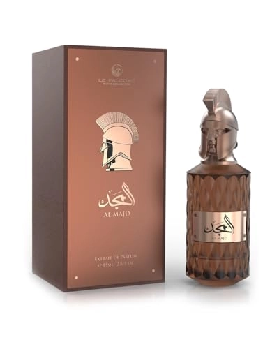 Al Majd Eau de Parfum 85ml