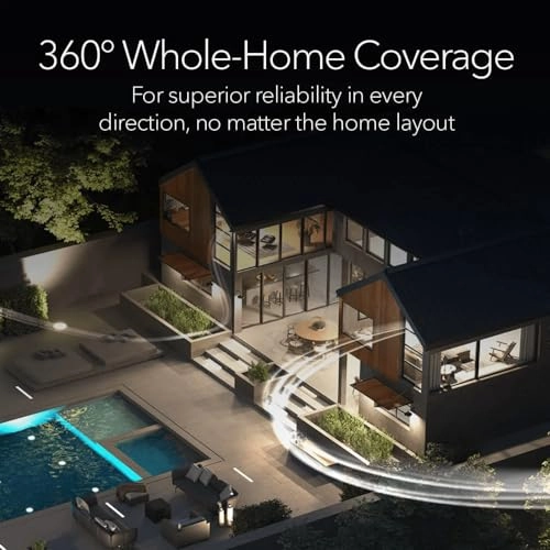 Orbi 970 Series - WiFi 7 3 piece(s)