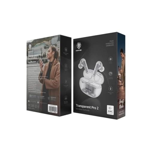 Transparent Pro 2 Wireless Earbud