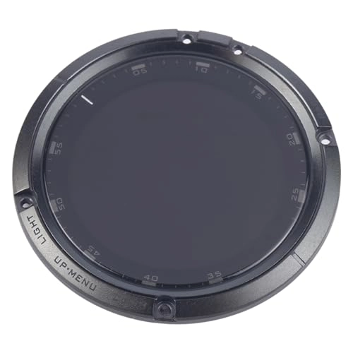 LCD Screen with Digitizer Full Assembly for Garmin Fenix 5