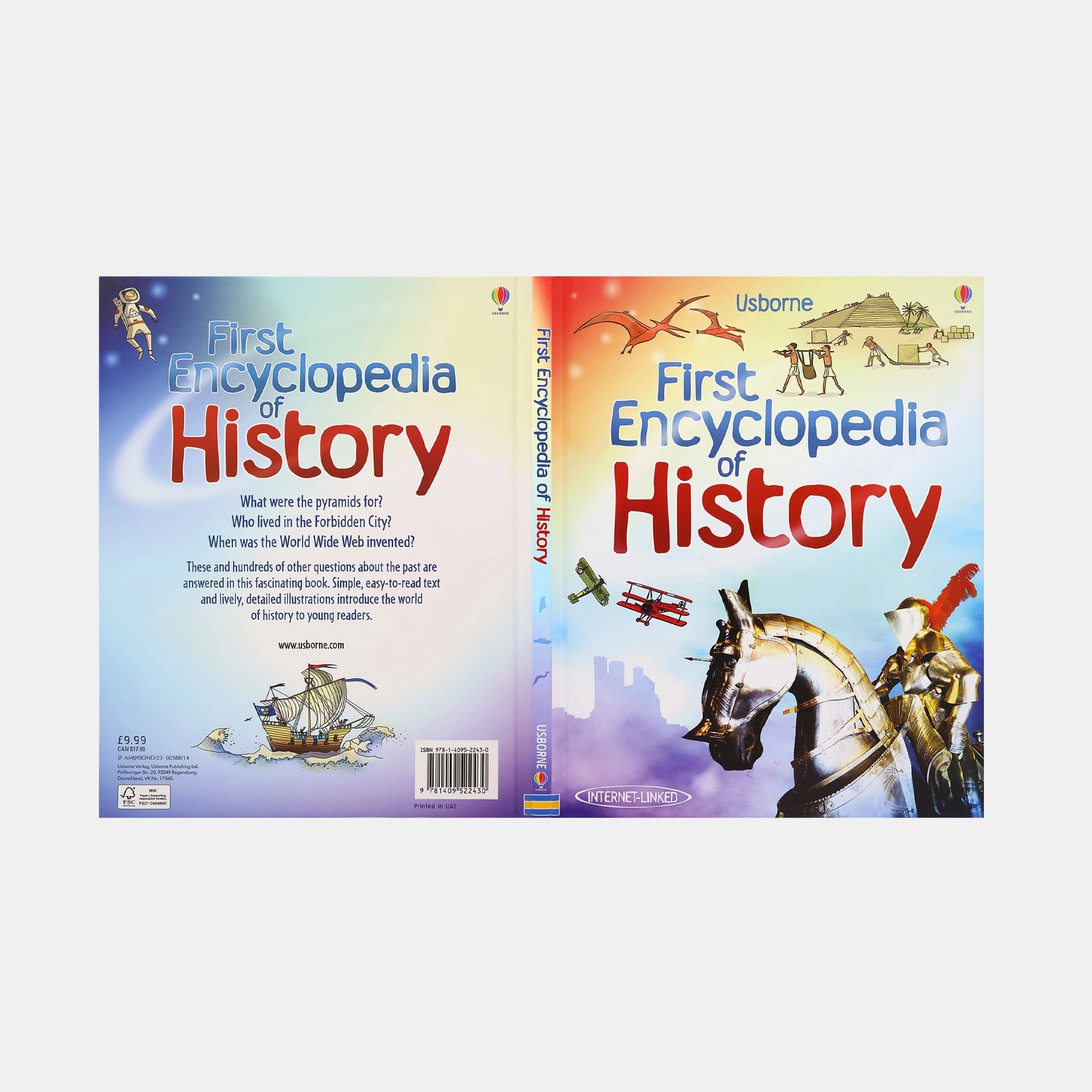 First Encyclopedia of History