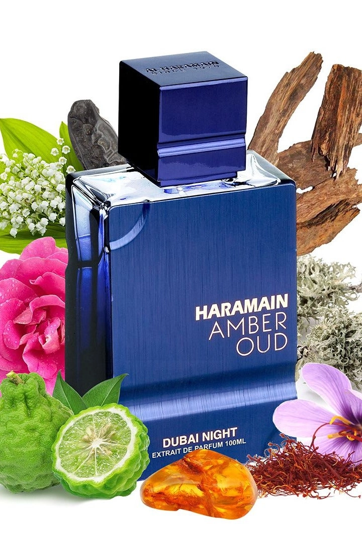 AMBER OUD DUBAI NIGHT Eau de Parfum - 100 ml