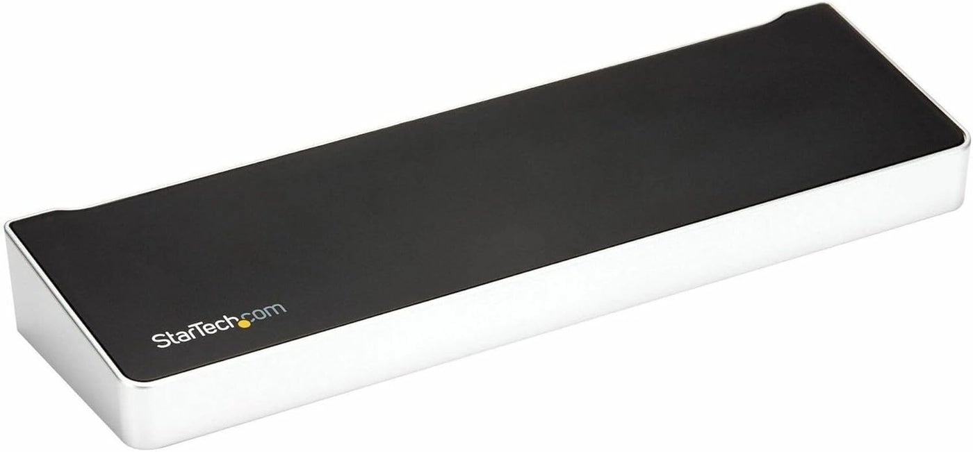 Triple Monitor USB 30 Docking Station - USB 3.0 2x 4K HDMI