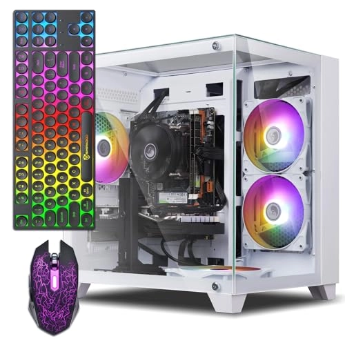 Gaming PC Desktop - Core I7 16GB 512GB