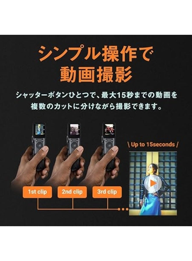 Mini Evo - 86 x 54 mm