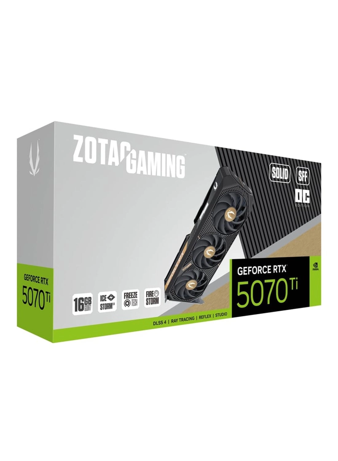 GeForce RTX 5070 Ti - 16GB