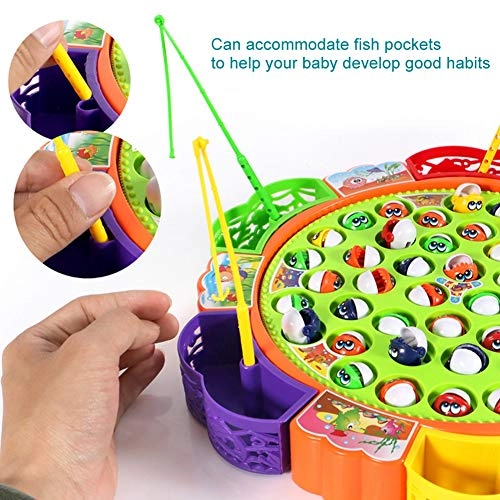 GGOOT Fishing Toy